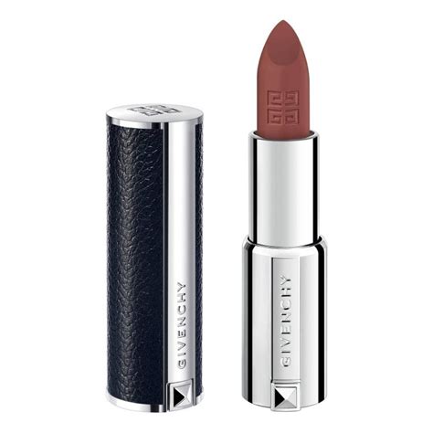 givenchy le rouge mat lipstick in 110 nude androgyne